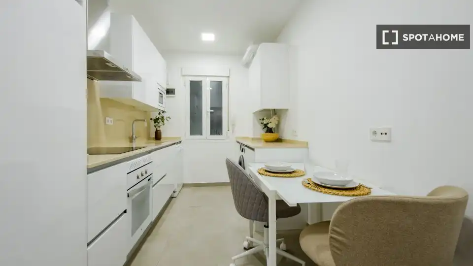 Habitación en alquiler, Madrid