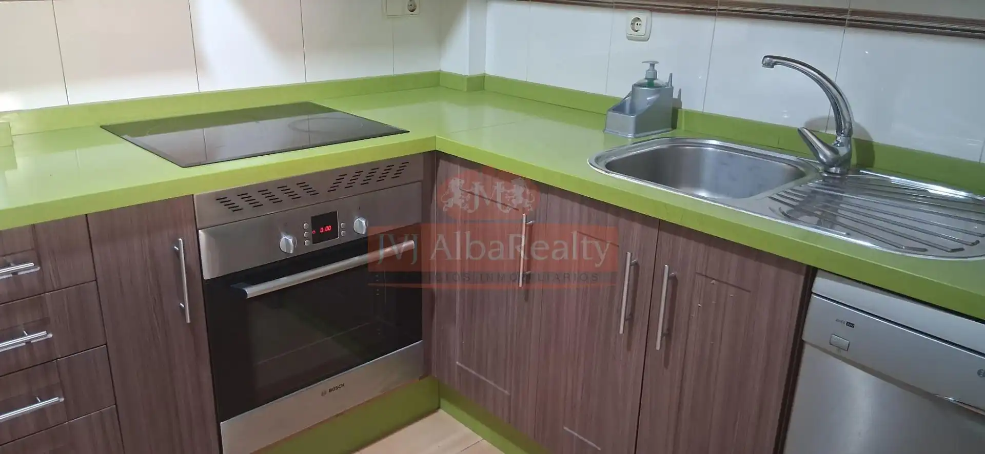 Piso de 133 m² en Albacete