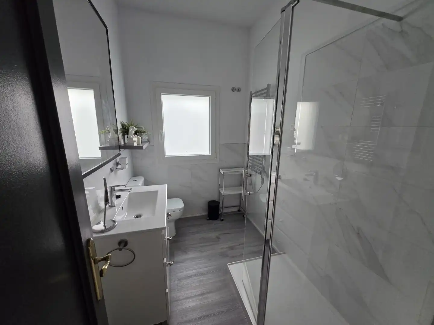 Piso de 102 m² en Madrid