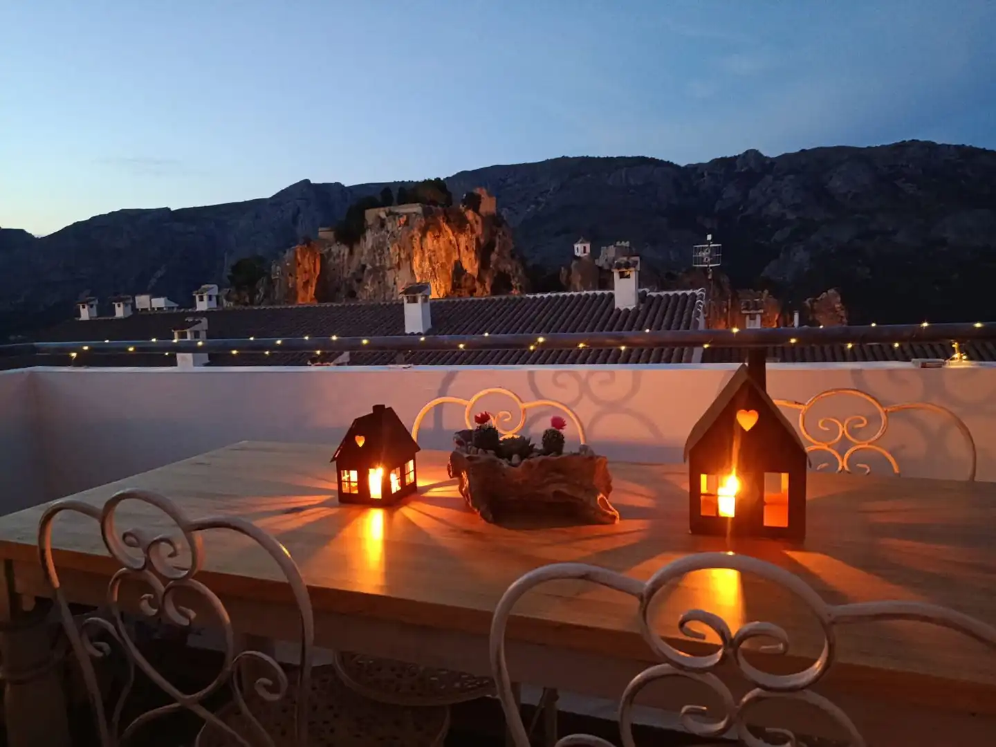 Appartamento 63 m² a el Castell de Guadalest