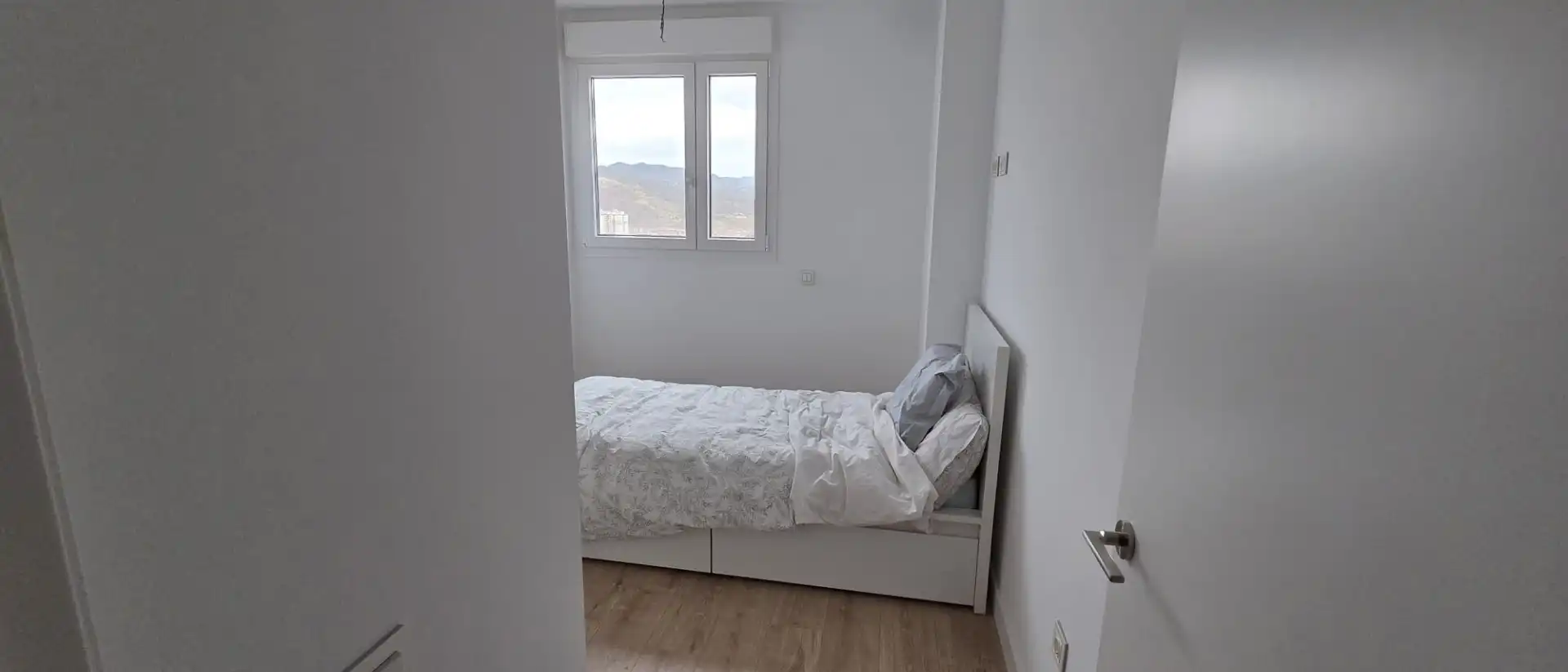 Pis de 100 m² a Màlaga