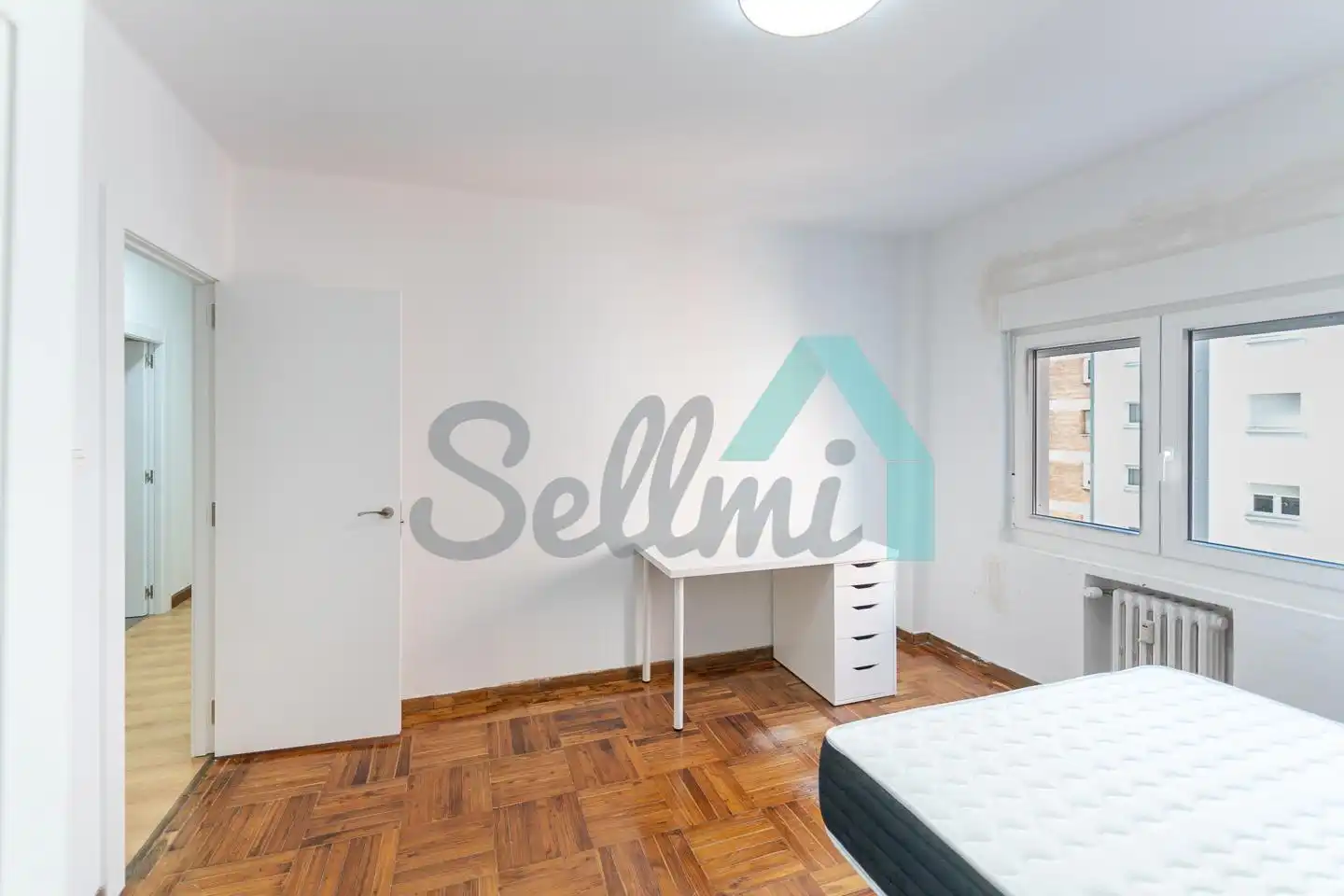 Piso de 82 m² en Oviedo