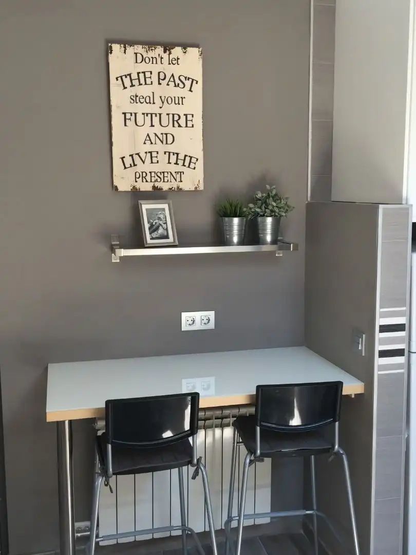 Piso de 45 m² en Valladolid