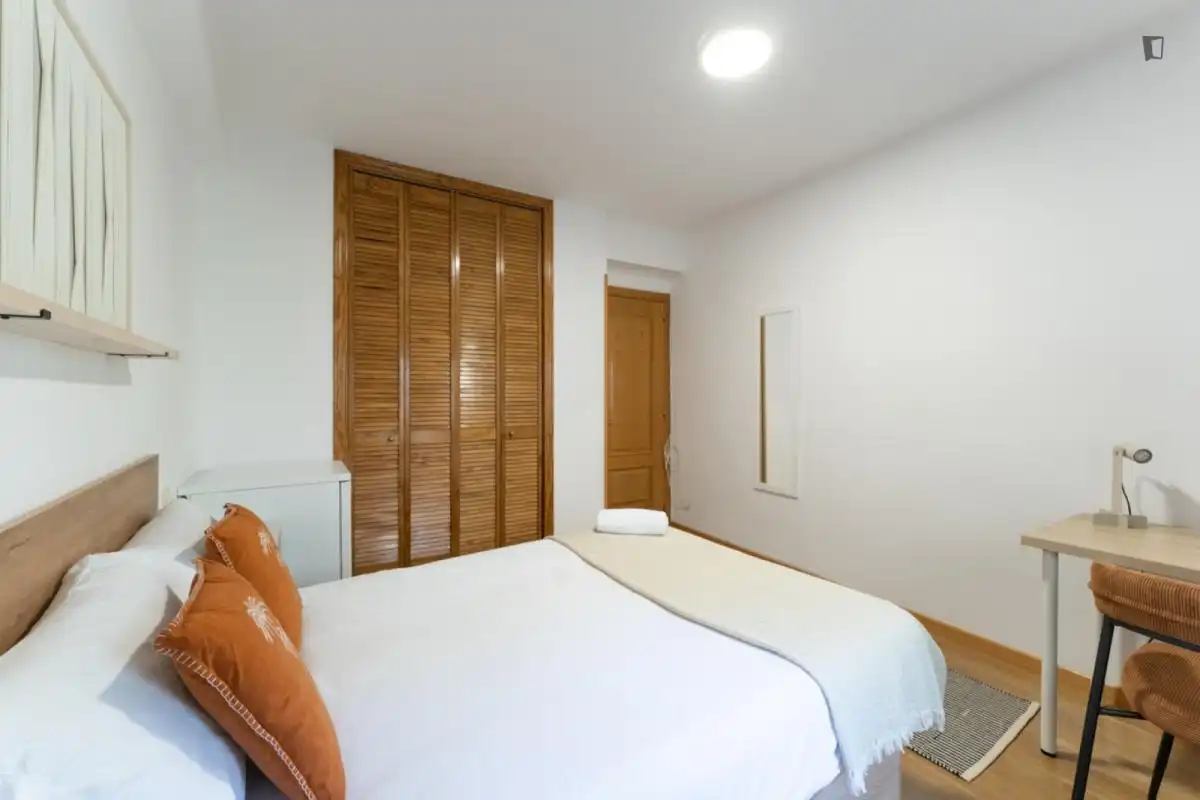 Habitación en alquiler, Madrid