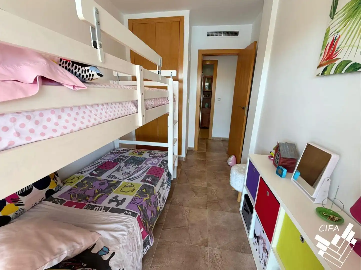 Piso de 65 m² en San Jorge
