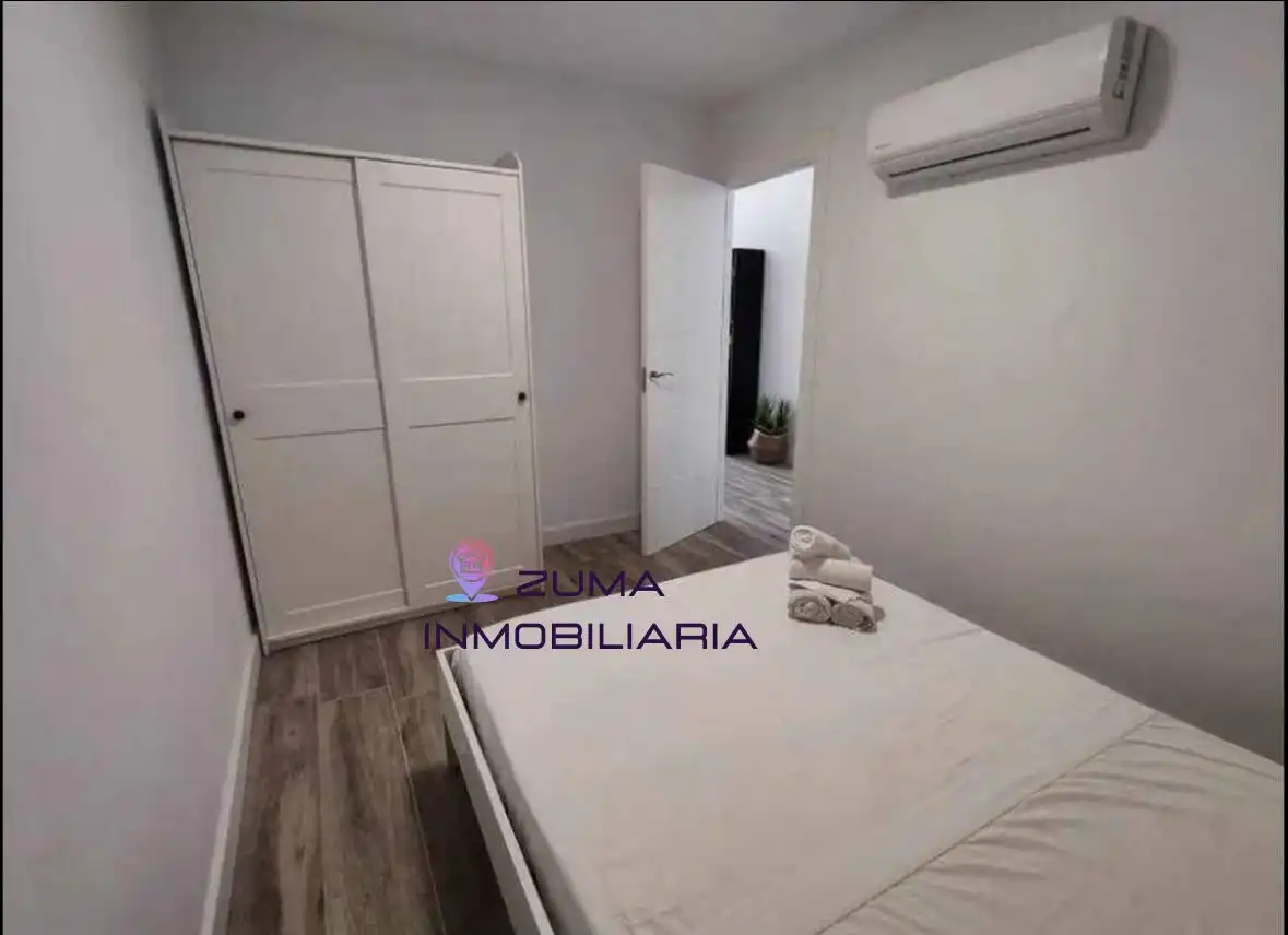 Wohnung 41 m² in Málaga
