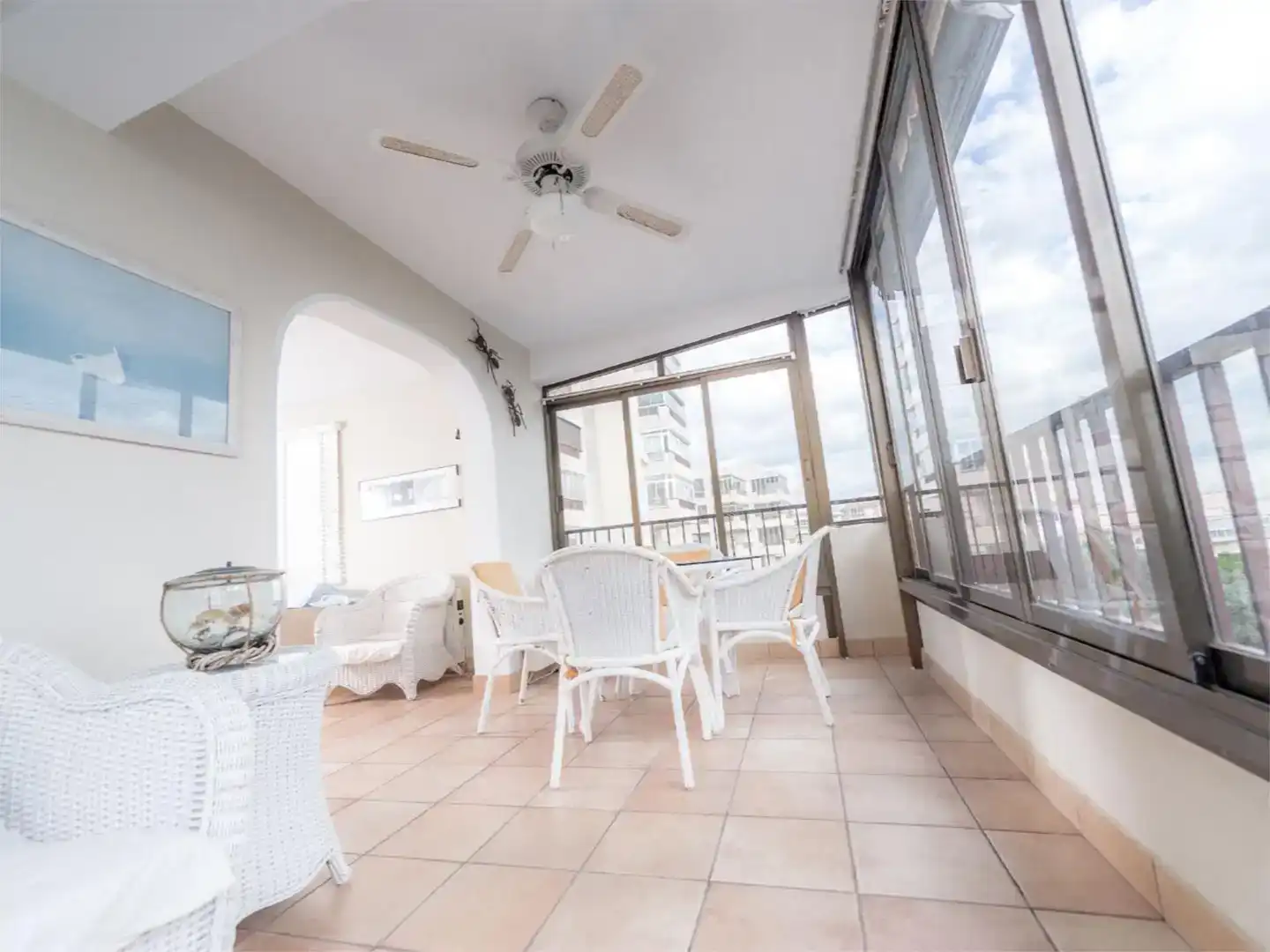 Piso de 90 m² en Benicasim