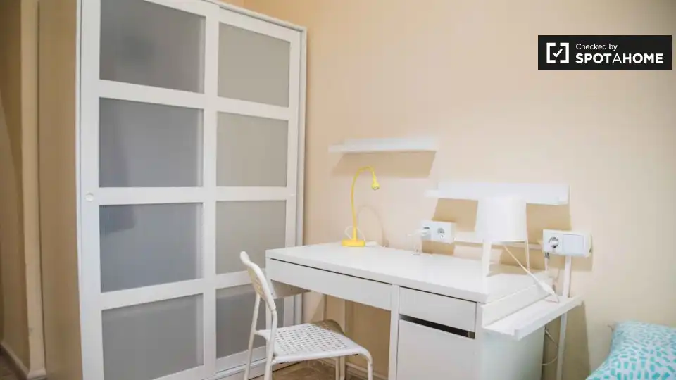 Habitación 120 m², Valencia