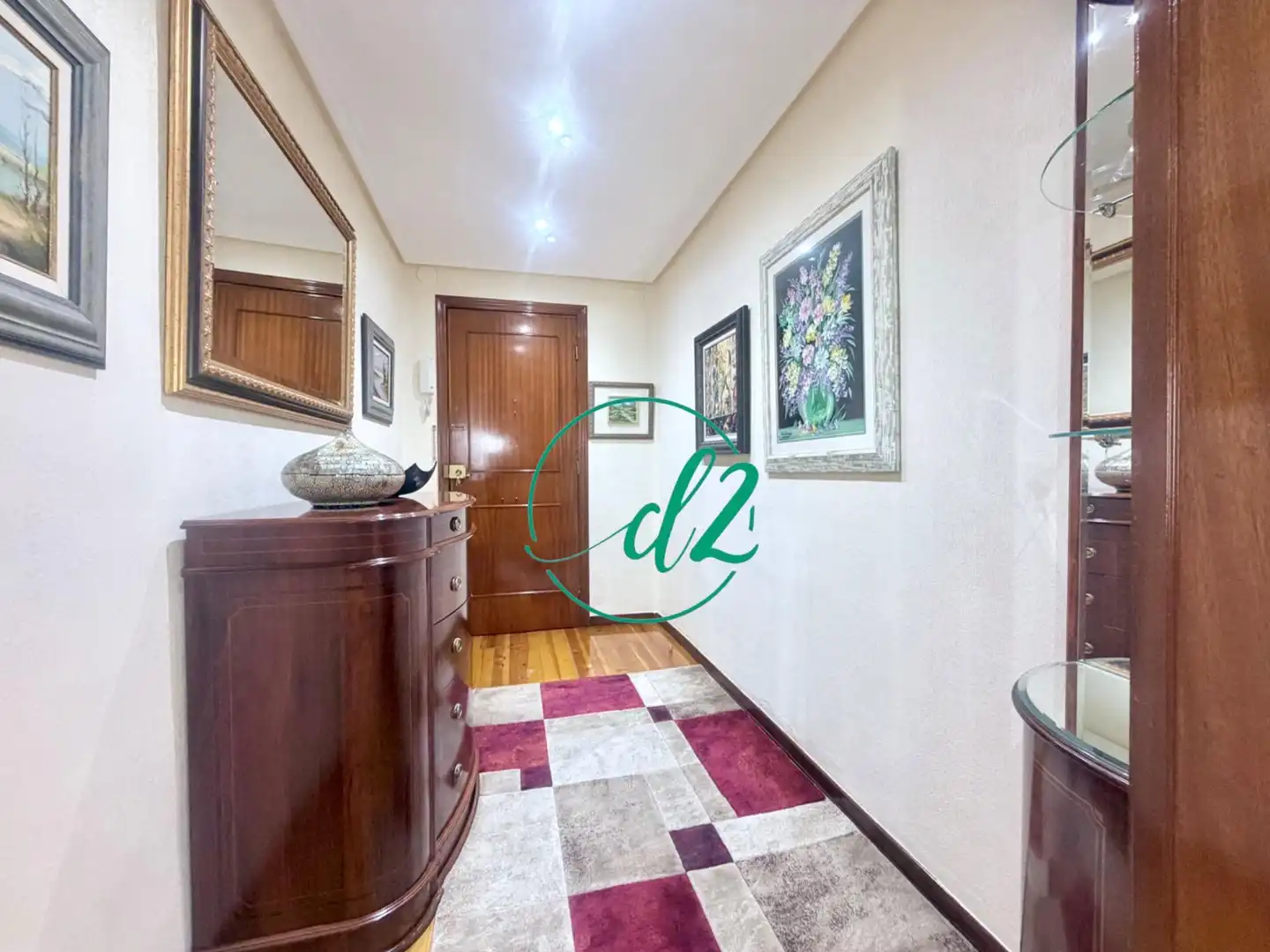Piso de 94 m² en Ourense