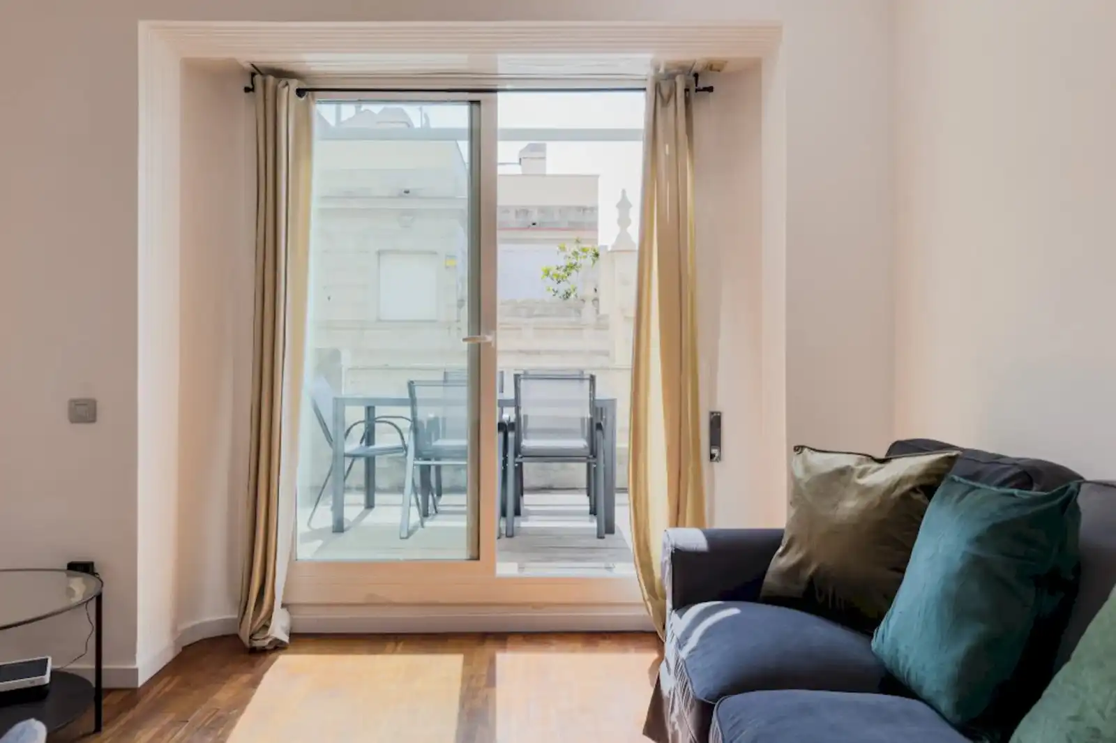 Habitació de lloguer, Barcelona