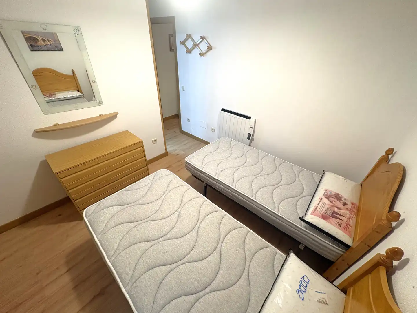 Wohnung 55 m² in Guadalajara