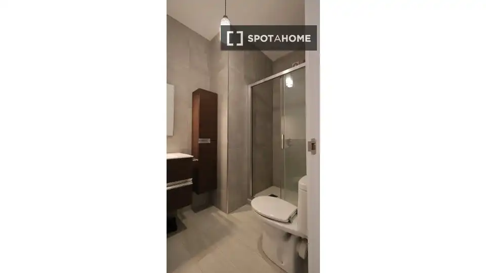 Zimmer zur Miete, Madrid