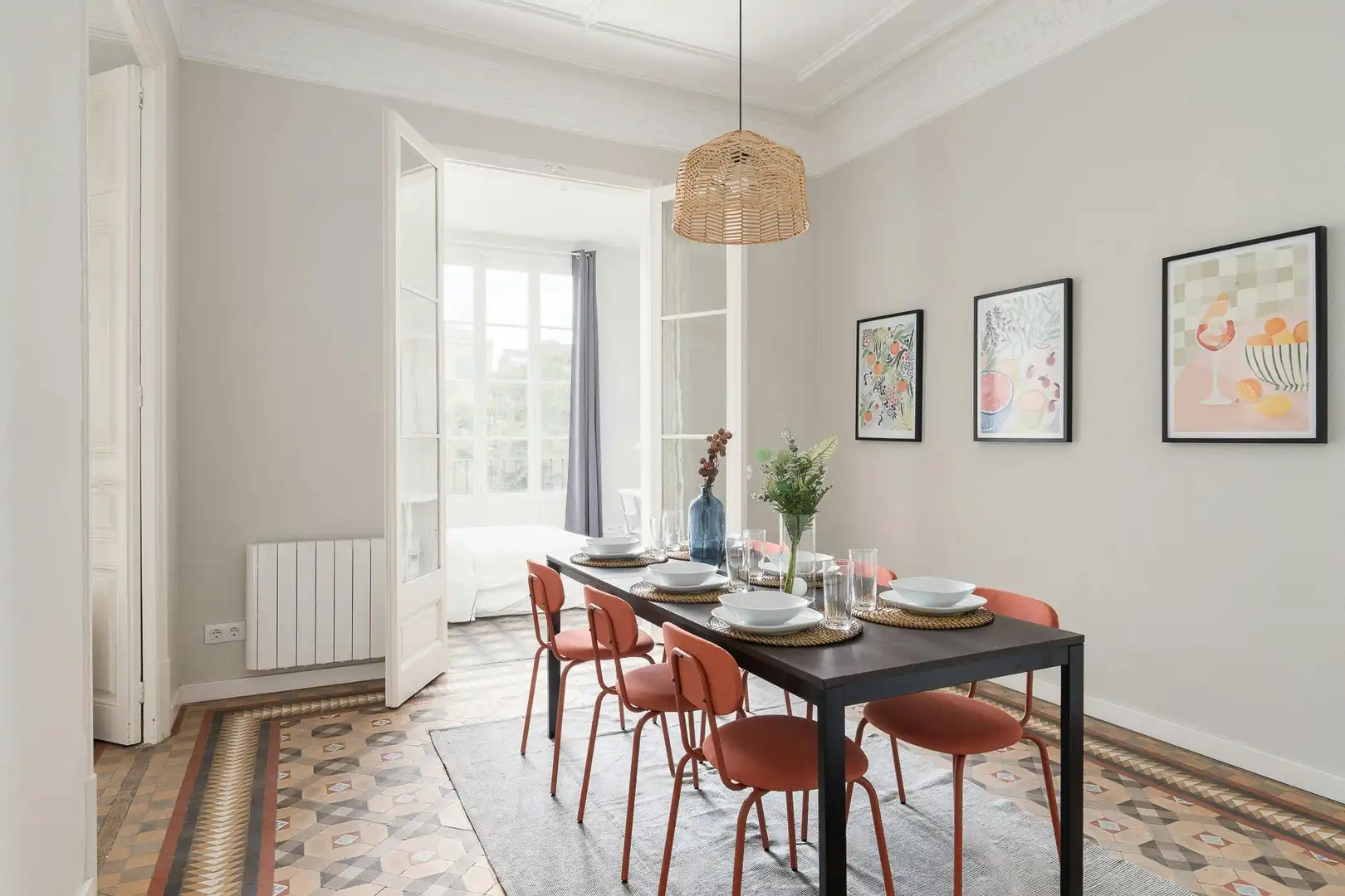 Habitació de lloguer, Barcelona