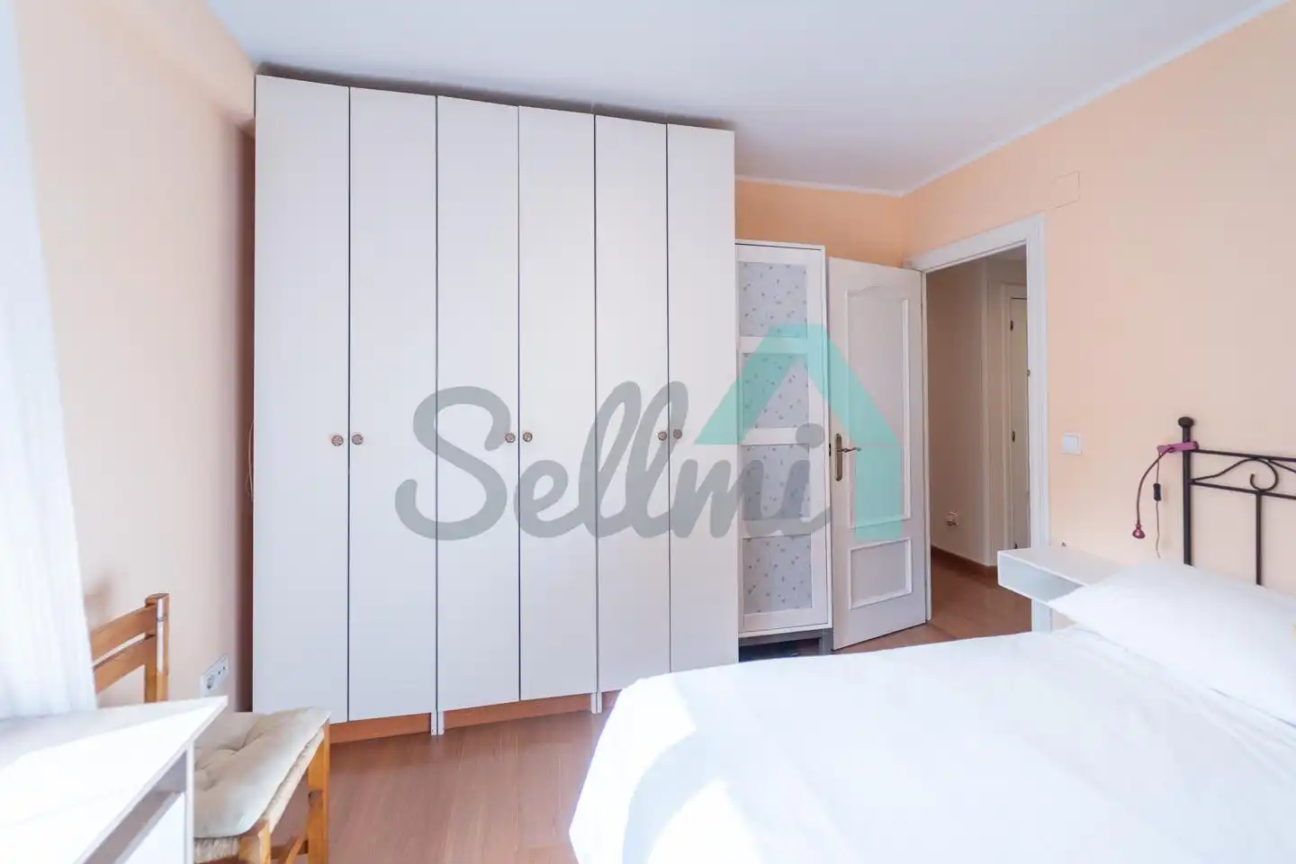 Piso de 92 m² en Oviedo