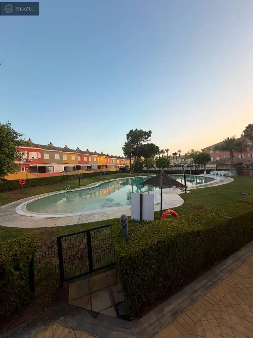 Apartamento 59 m² em Isla Cristina