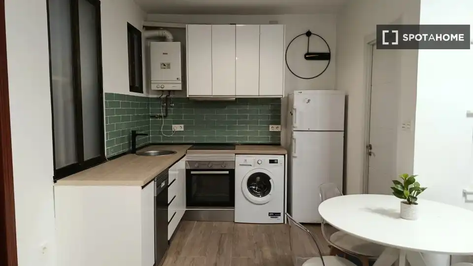 Piso en alquiler, Madrid