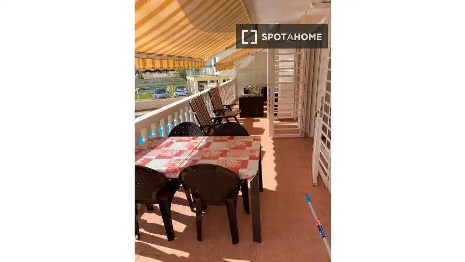 Piso de 76 m² en Piles