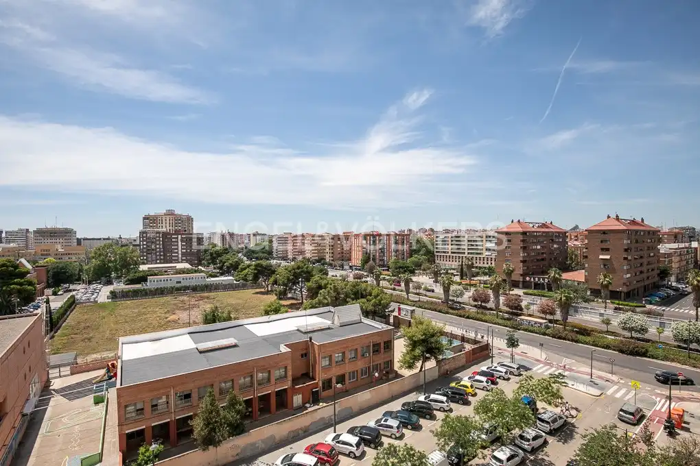 Piso de 116 m² en Valencia
