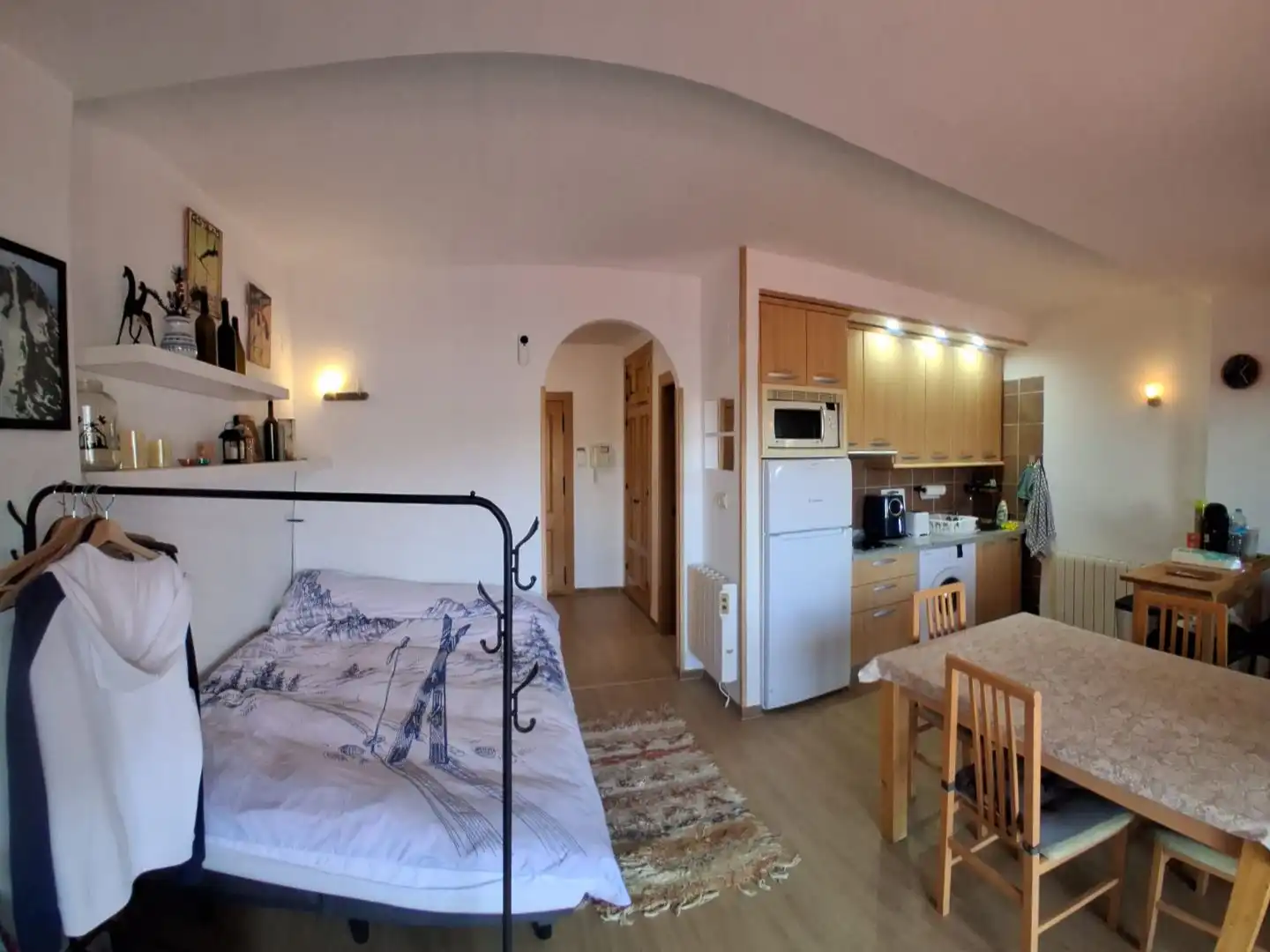 Piso de 38 m² en Monachil