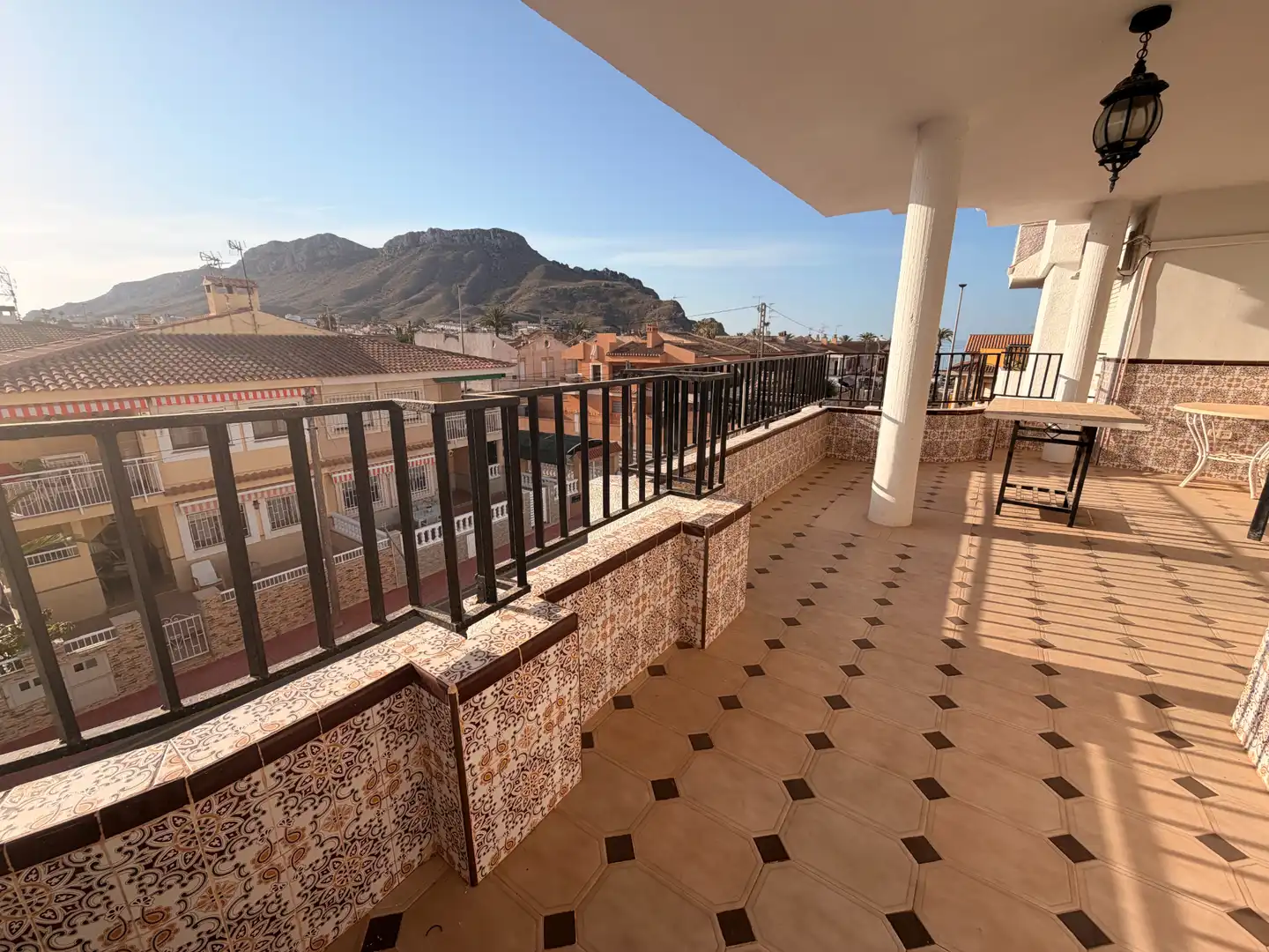 Piso de 100 m² en Águilas