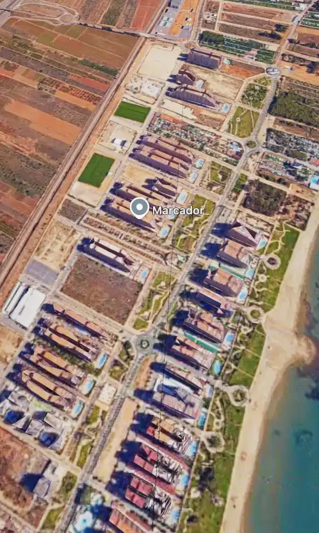 Piso de 226 m² en Oropesa del Mar