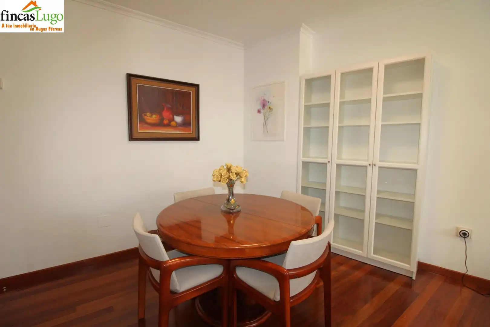 Piso de 88 m² en Lugo