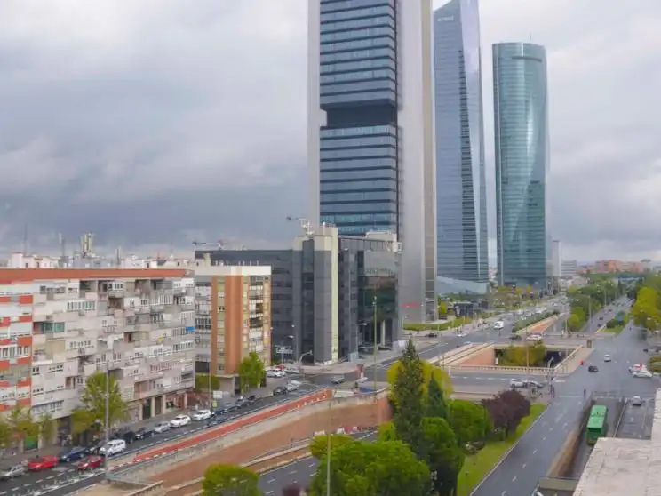 Pis de 75 m² a Madrid