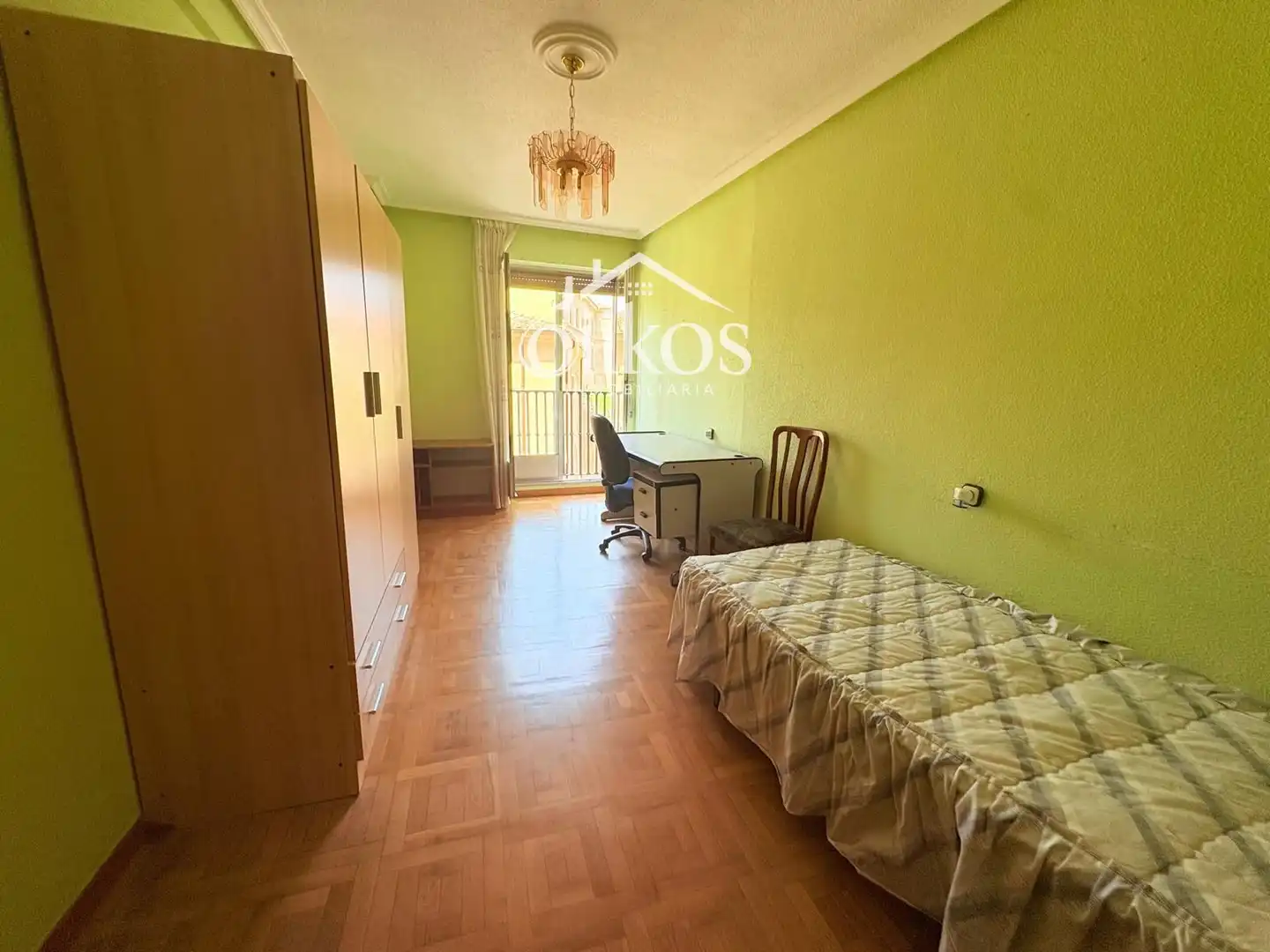Piso de 148 m² en Salamanca
