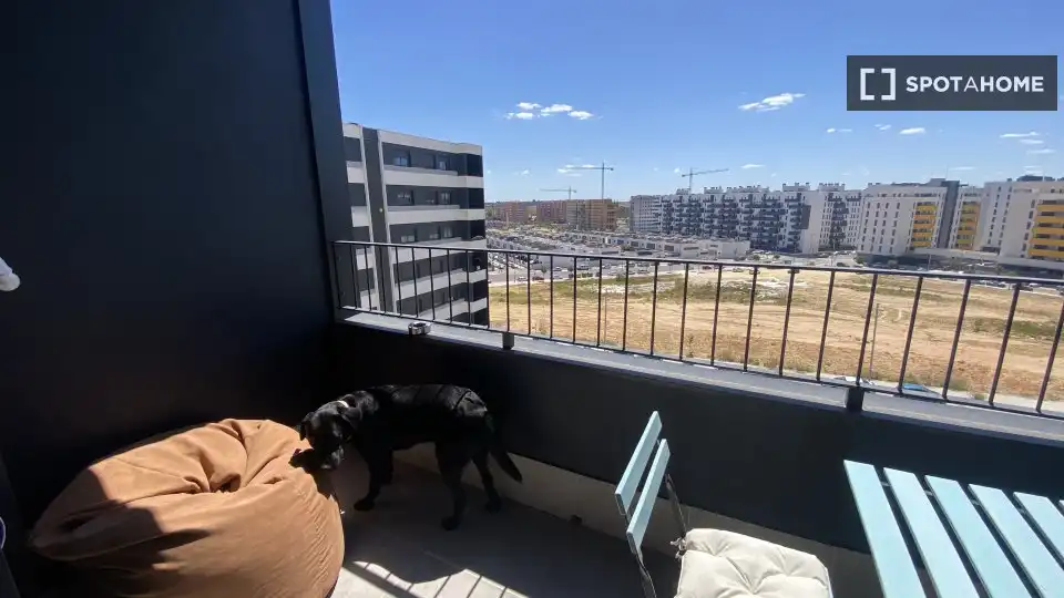 Habitación 82 m², Sevilla