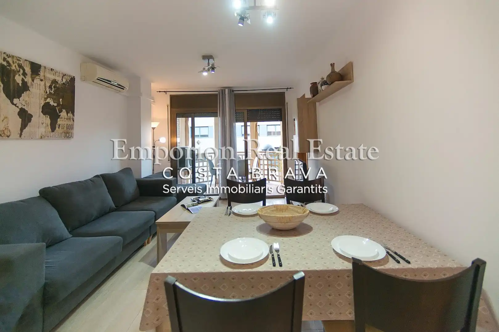Piso de 96 m² en Palamós