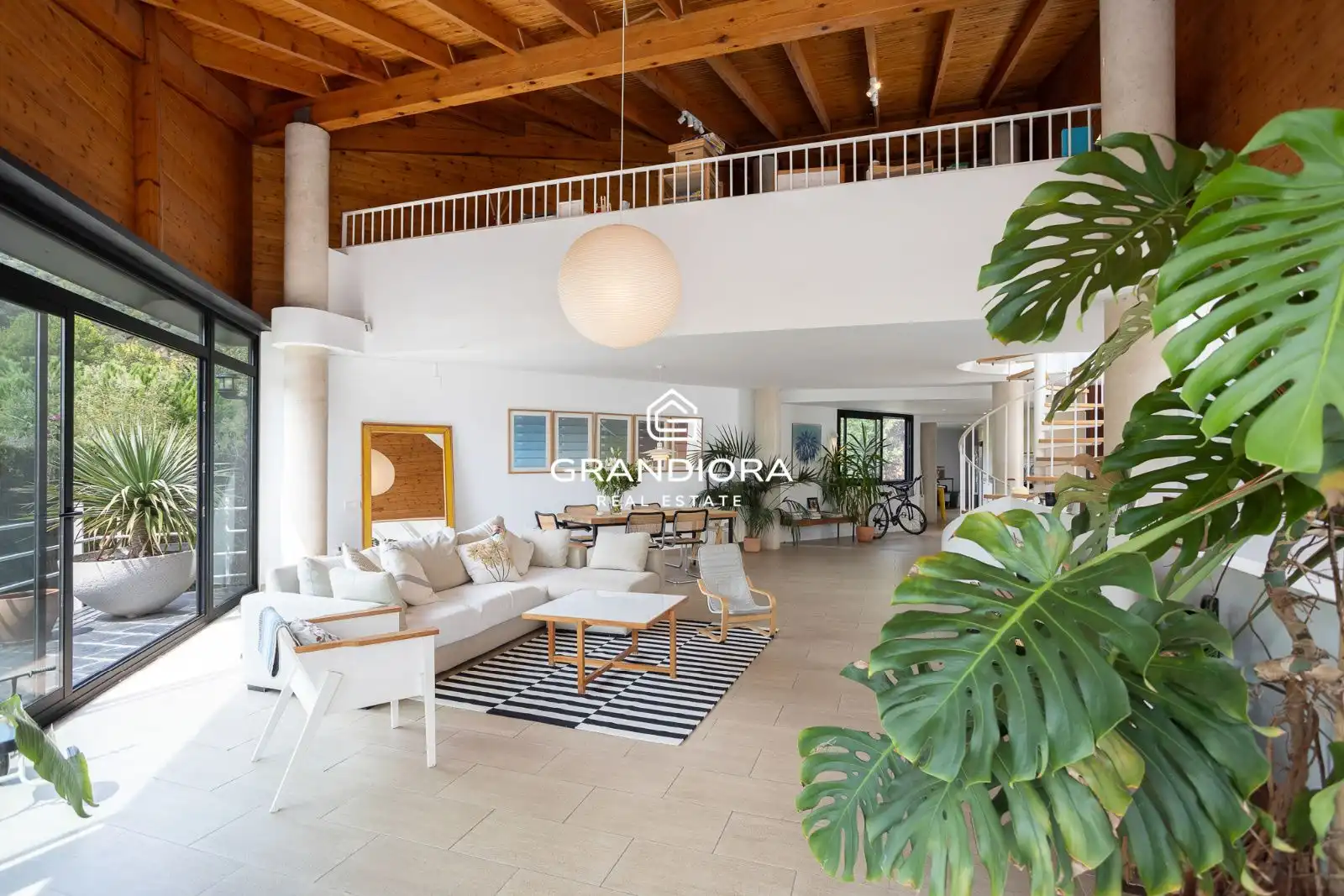 Piso de 430 m² en Alella