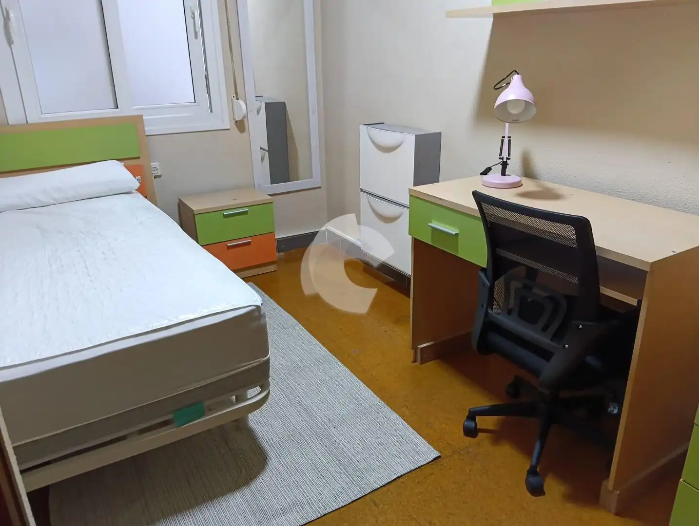 Piso de 85 m² en Ourense