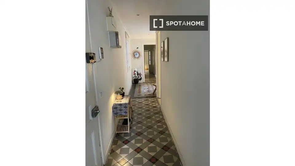Habitació de lloguer, Barcelona