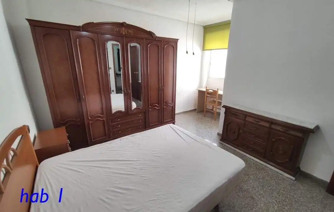 Habitación 120 m², Elche
