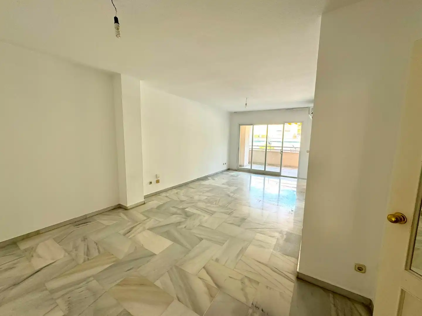Pis de 120 m² a Màlaga