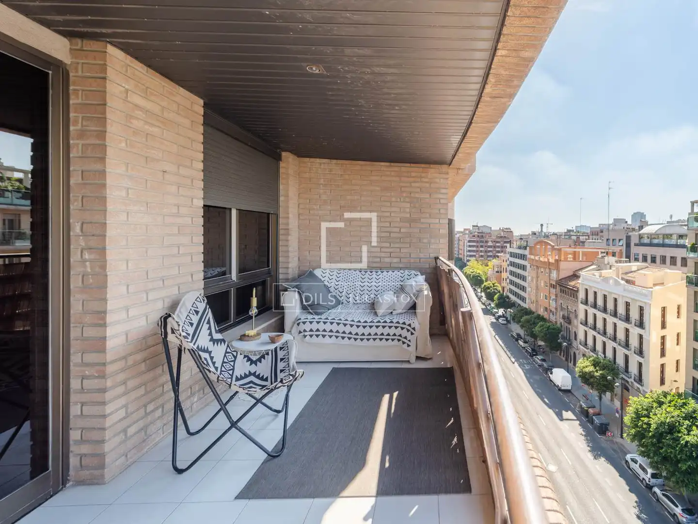 Pis de 206 m² a València