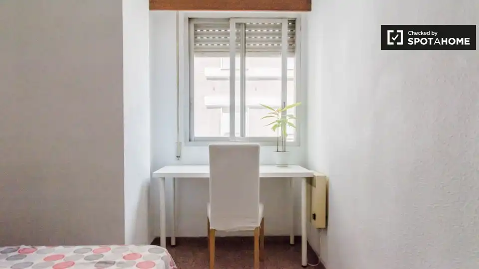 Habitació de lloguer, València