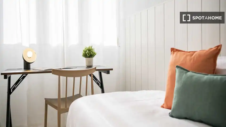 Habitación en alquiler, Madrid