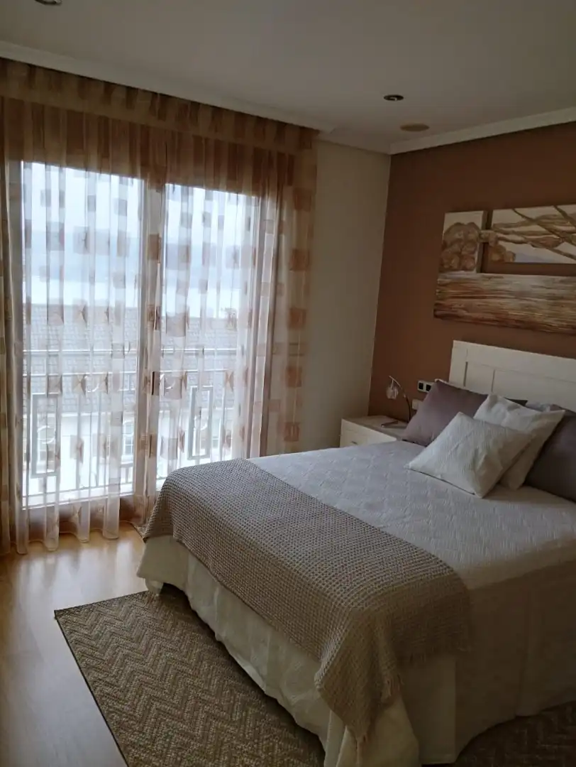 Piso de 120 m² en Sanxenxo