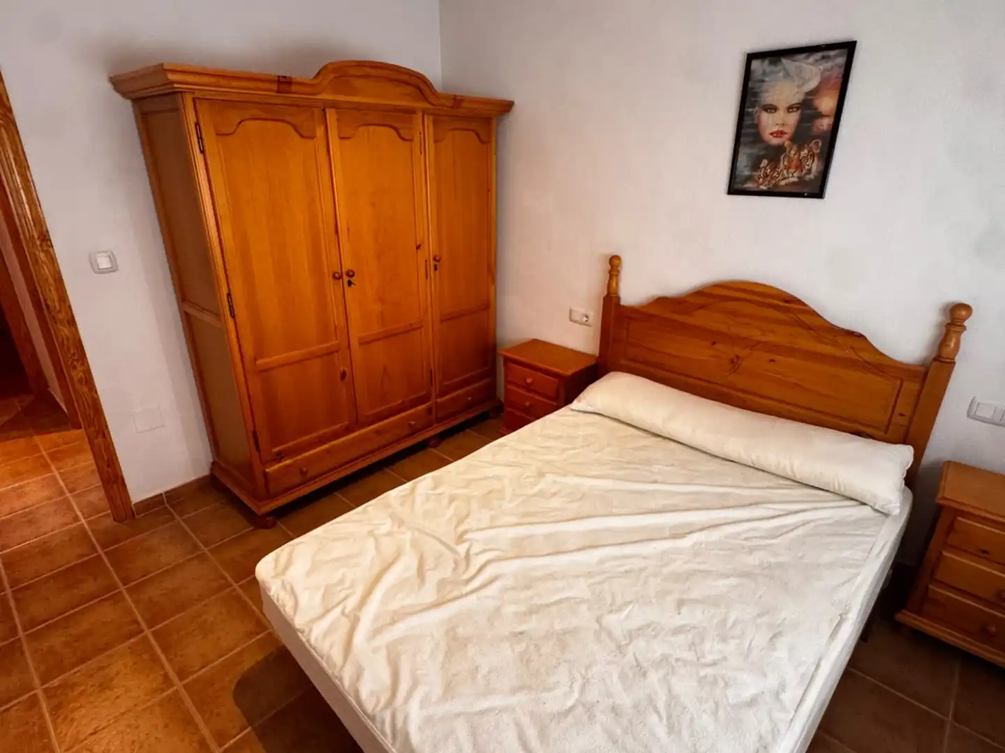 Piso de 80 m² en Mazarrón
