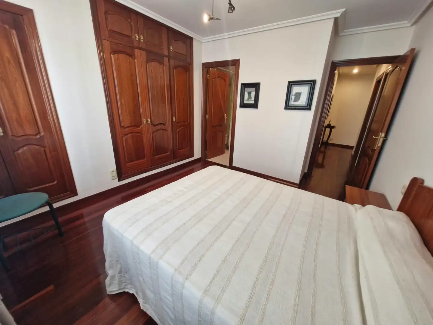 Piso de 75 m² en A Rúa