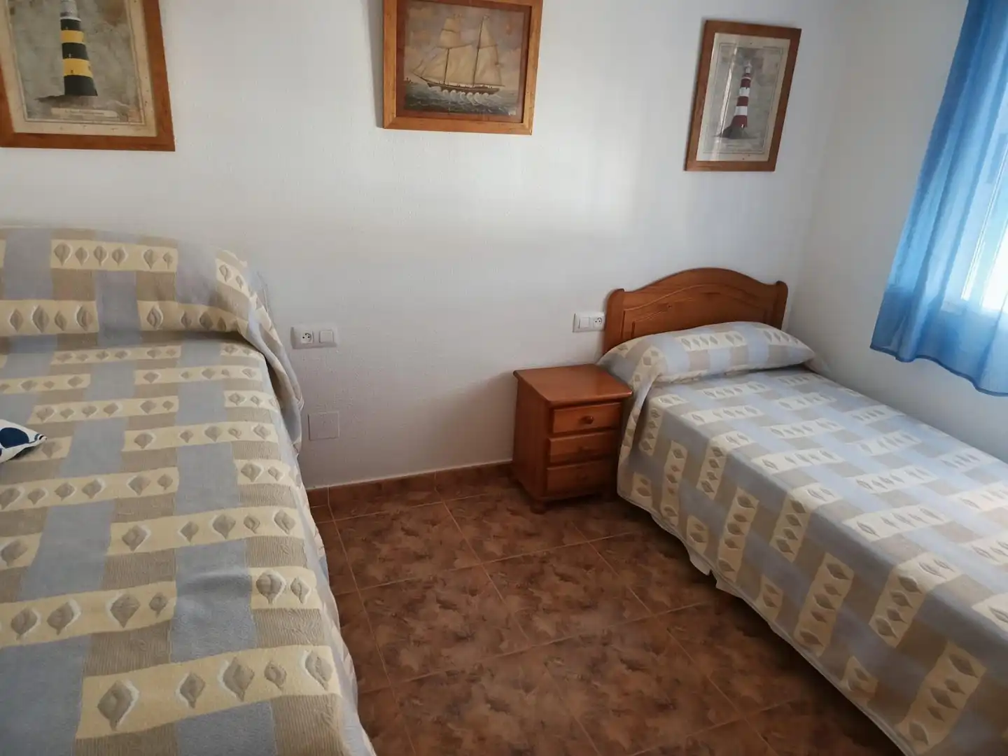 Pis de 80 m² a Cartagena