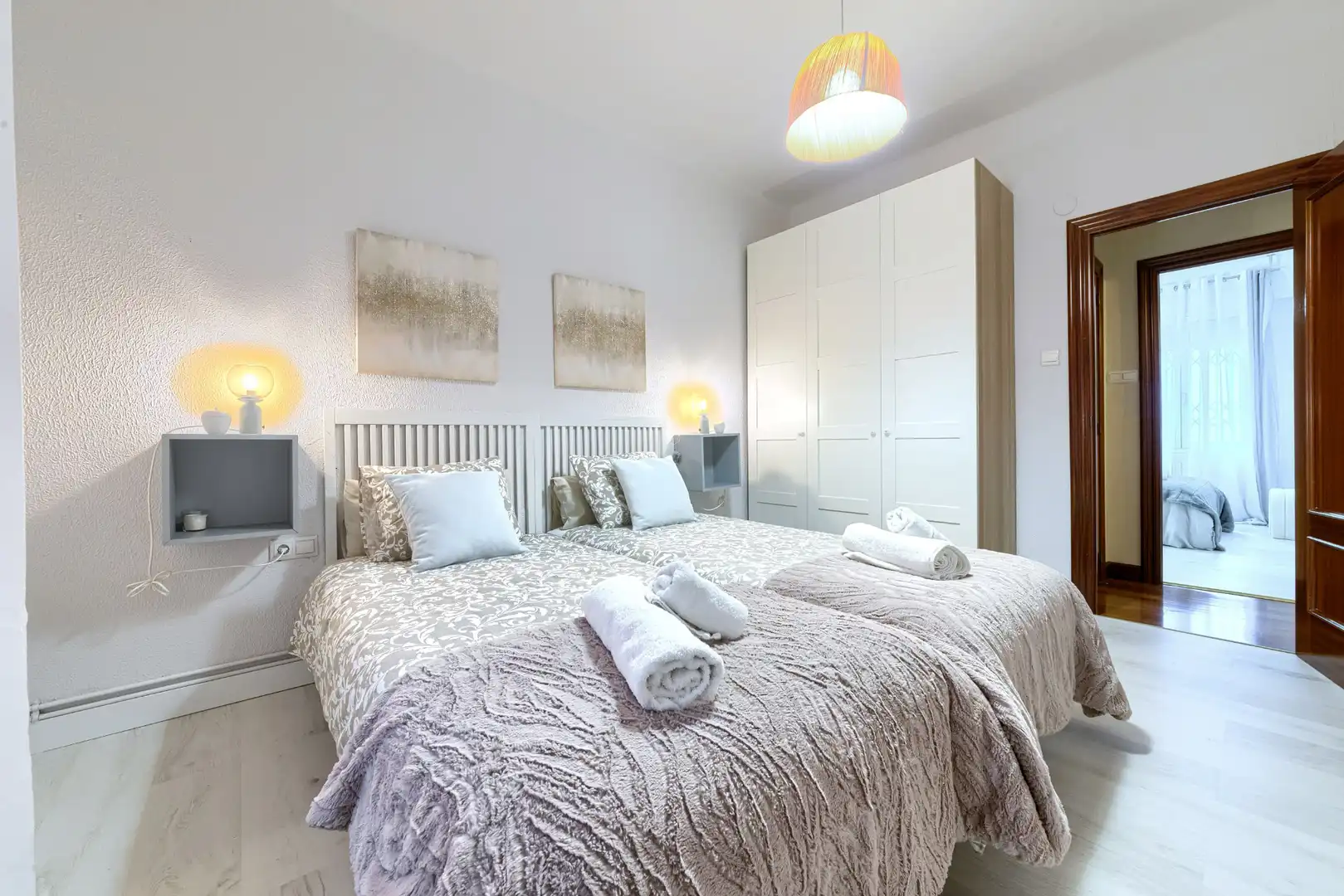 Piso de 65 m² en Bilbao