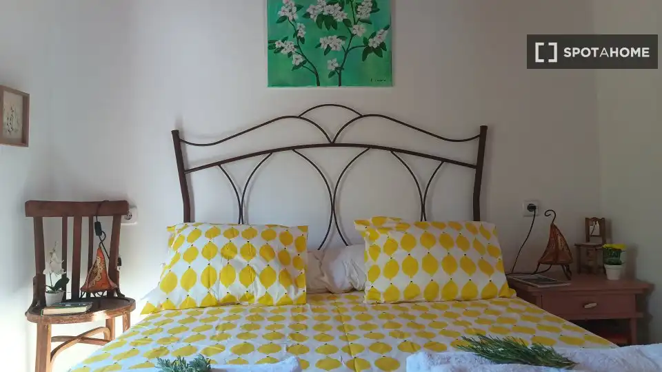 Habitación 58 m², Murcia