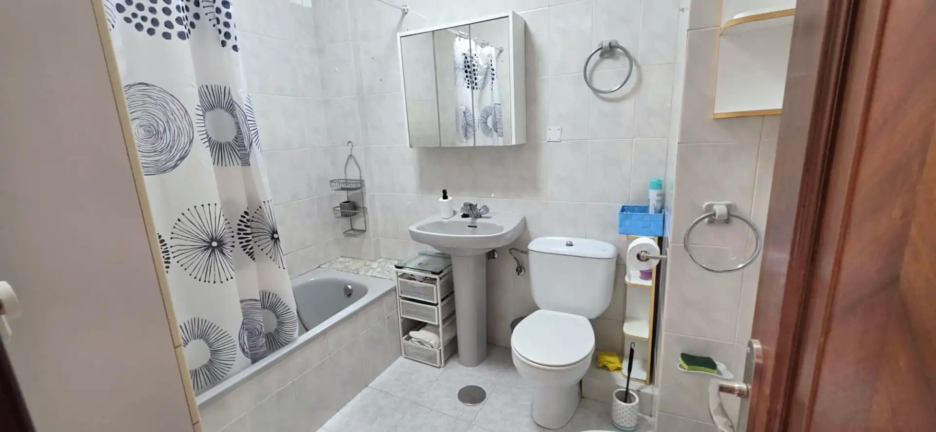 Piso de 123 m² en Ferrol