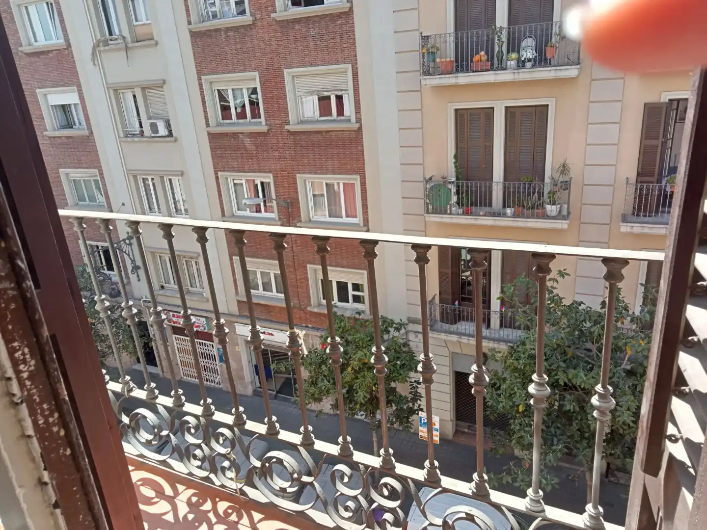 Habitació de lloguer, Barcelona