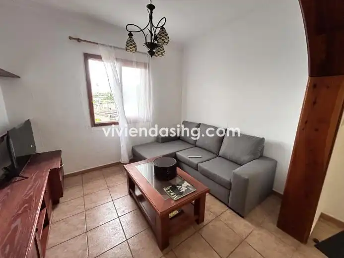 Piso de 100 m² en Los Realejos