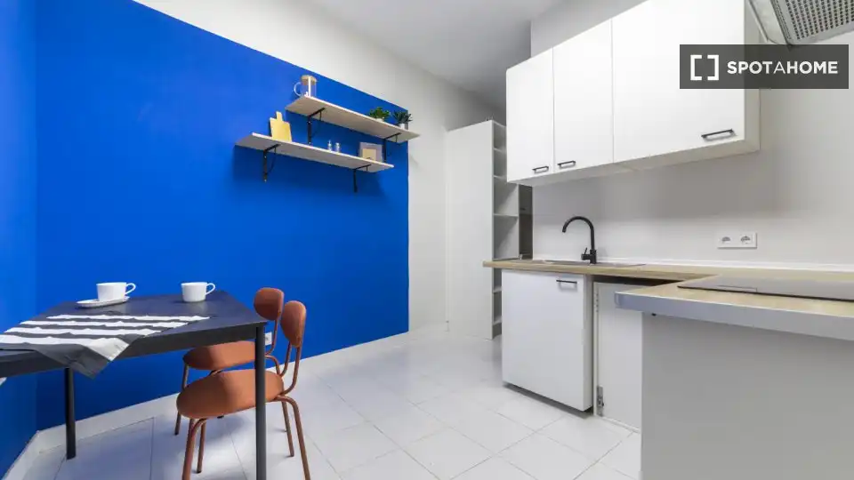 Habitació de lloguer, Madrid