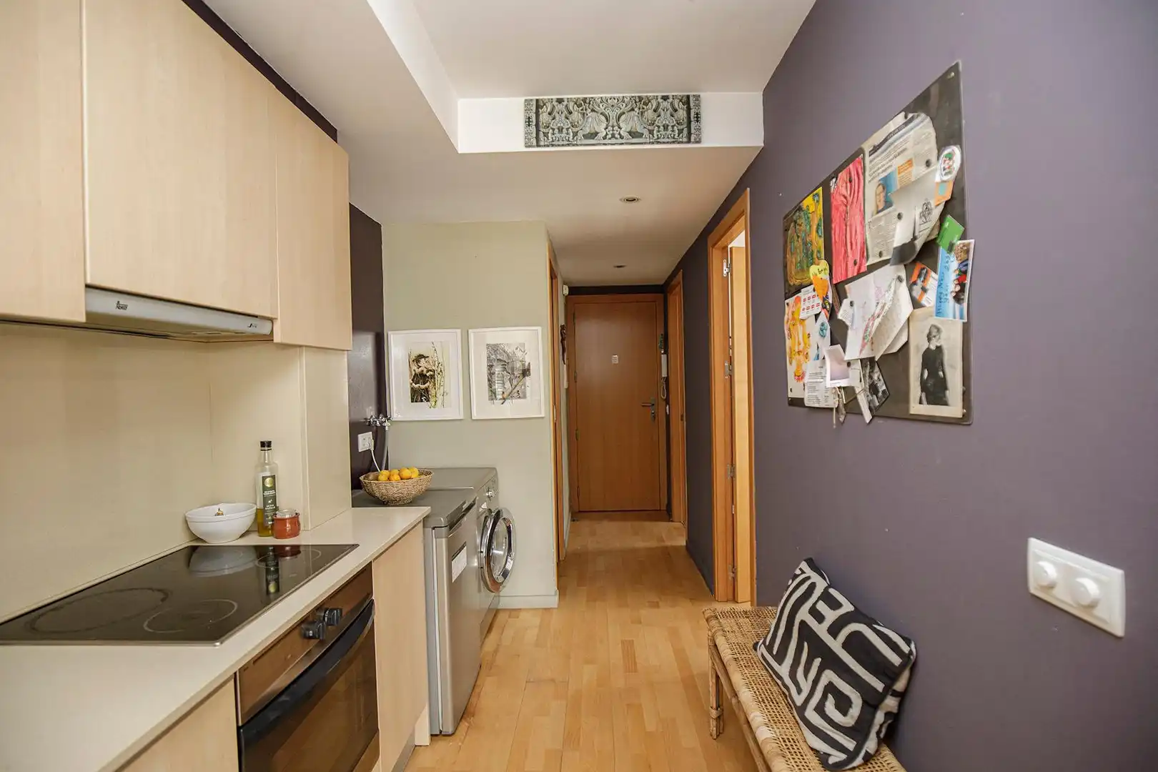 Piso de 44 m² en Gerona