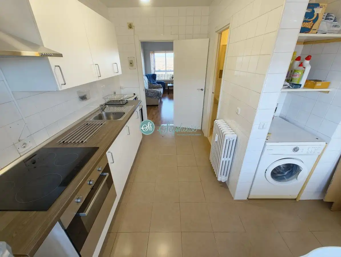 Piso de 110 m² en Segovia